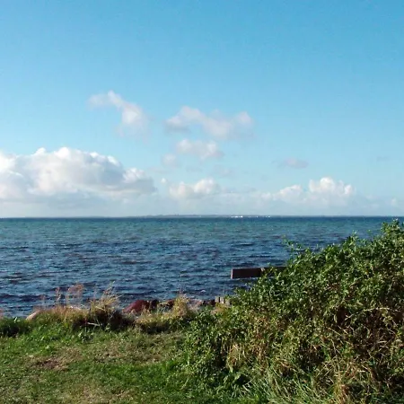Four-Bedroom Holiday Home In Humble 4 Feriehus Rudkøbing