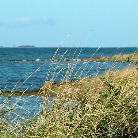 Four-Bedroom Holiday Home In Humble 4 * Rudkøbing
