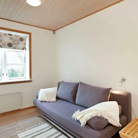 Four-Bedroom Holiday Home In Humble 4 Rudkøbing