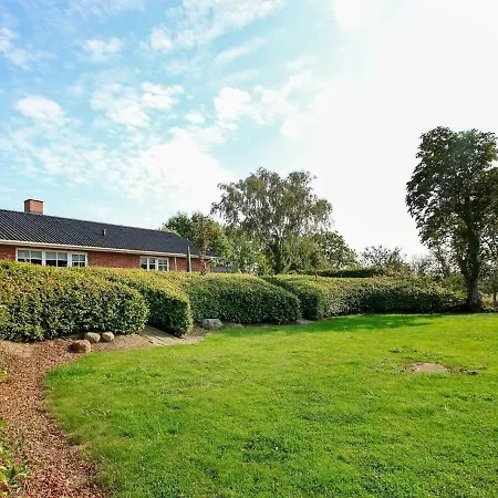 Four-Bedroom Holiday Home In Humble 4 Rudkøbing